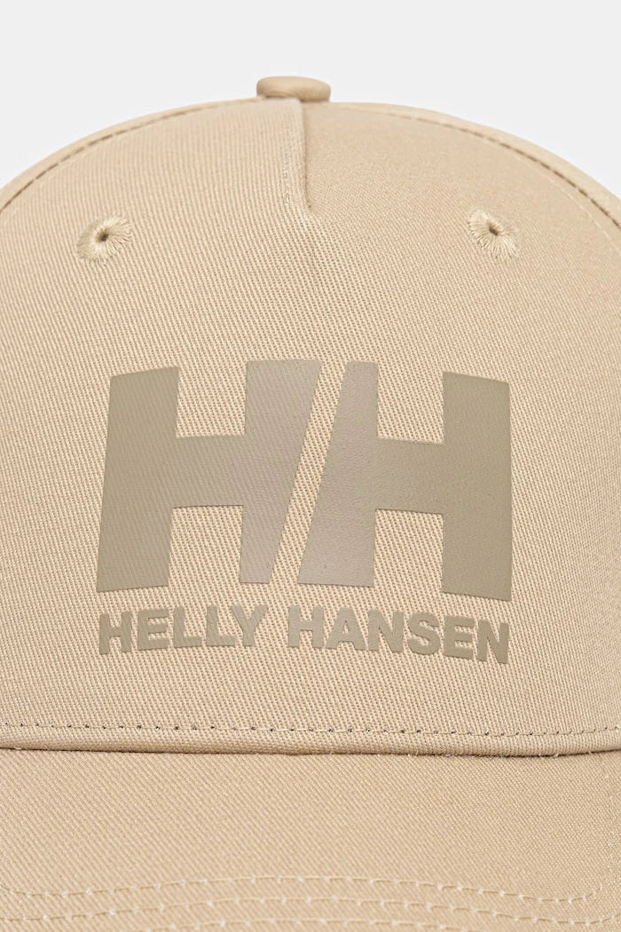 Gorra de algodón con ancho ajustable y botones Czapka Helly Hansen HH Ball Cap