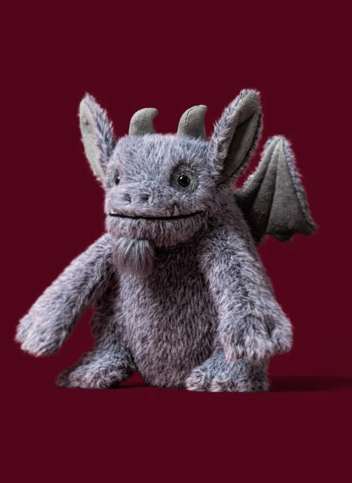 Jellycat - Growlston Gargoyle Peluche