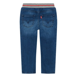 Levi's - Vaqueros skinny elásticos | Denim