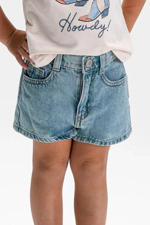 Pantalones cortos vaqueros para niños Mayoral