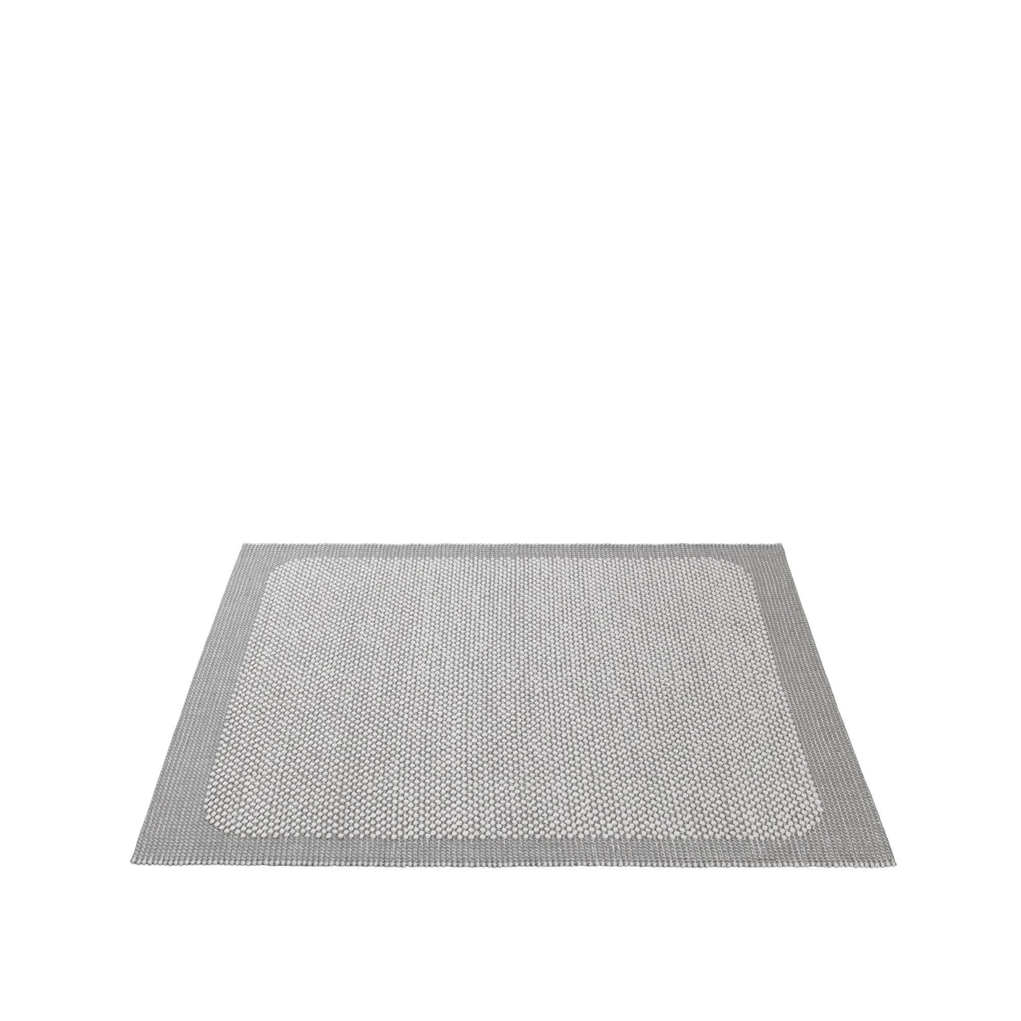 Muuto - Alfombra Pebble | Gris claro