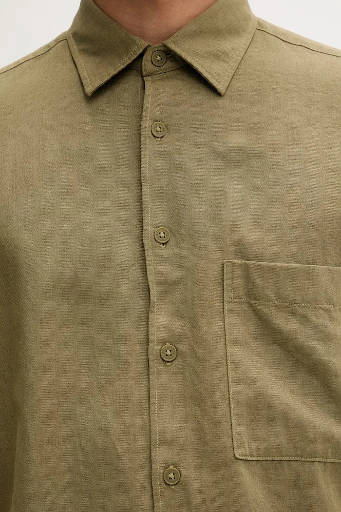 Camisa de lyocell Marc O'Polo para hombre