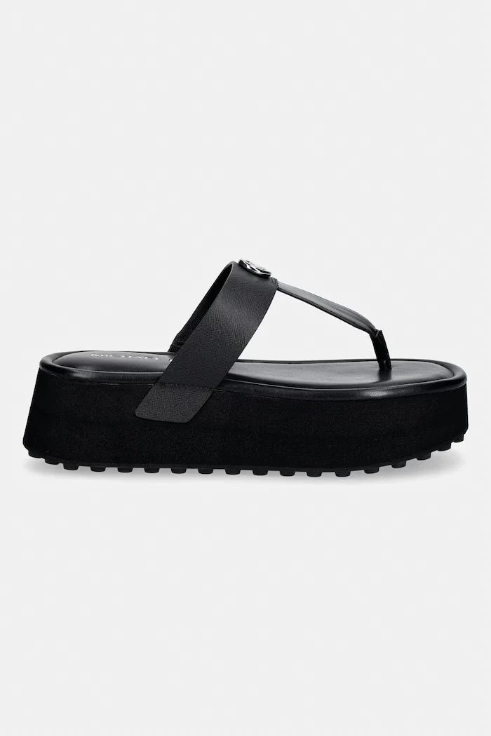 MICHAEL Michael Kors Koya Flip Flop Sandalias para Mujer