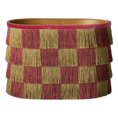 Palais - Pantalla de lámpara Giselle | Oliva