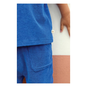 Bonton - Lois corto | Azul real