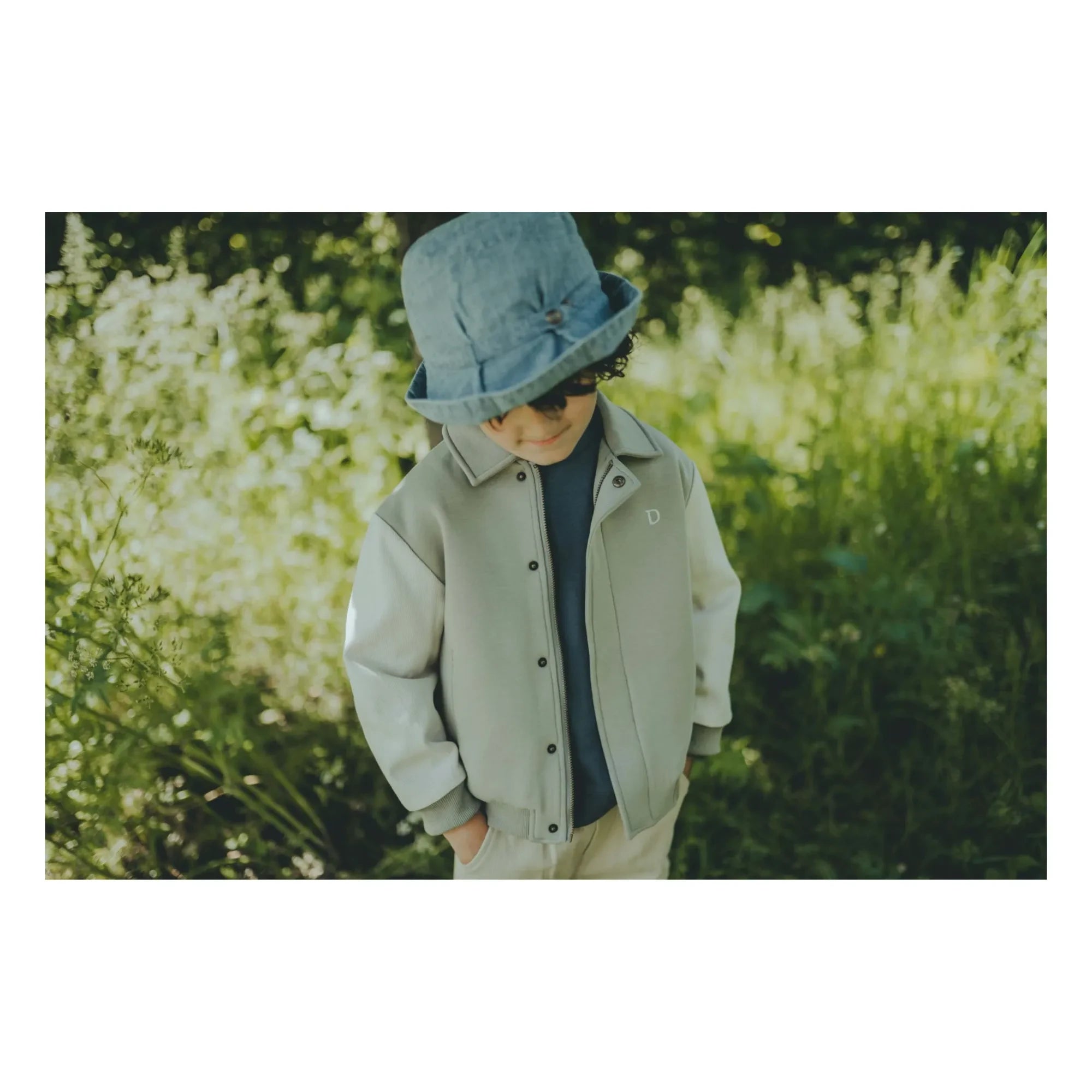 Donsje - Chaqueta Pellier | Salvia