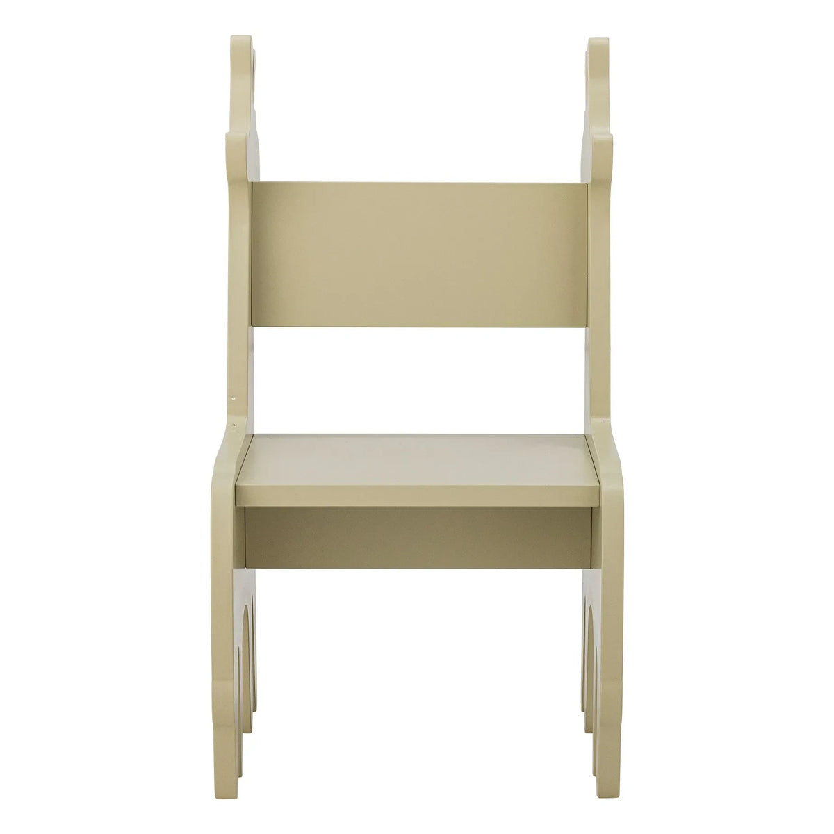 Bloomingville Mini - Silla Ibber | Amarillo pálido