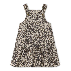 Fliink - Vestido Leopardo | Beige