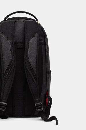 Sprayground - Mochila negra 910B8770NSZ