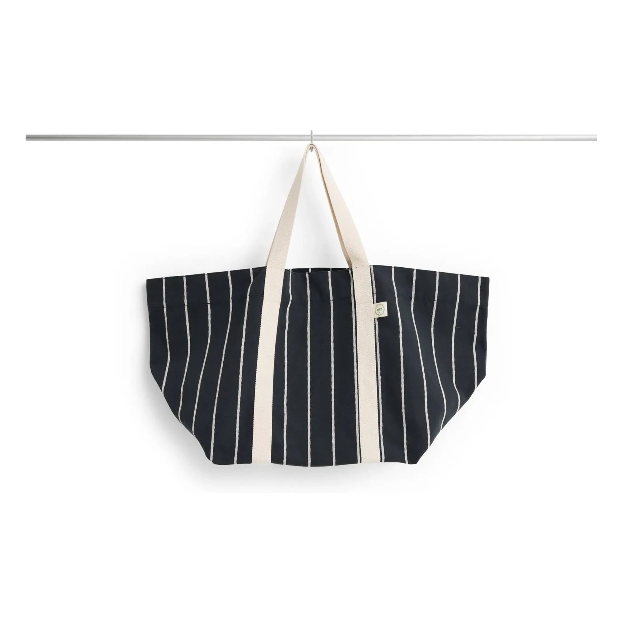 Hay - Bolso tote de mercado al aire libre, Jasper Morrison | Negro