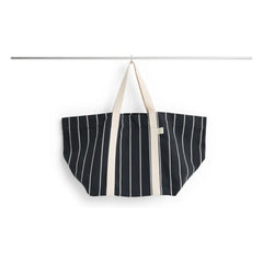 Hay - Bolso tote de mercado al aire libre, Jasper Morrison | Negro