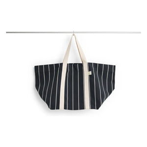 Hay - Bolso tote de mercado al aire libre, Jasper Morrison | Negro