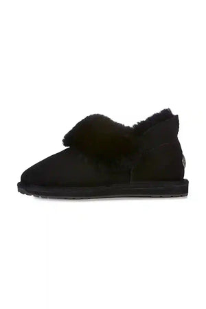 Botas de Nieve de Terciopelo Mintaro Platinum de Emu Australia