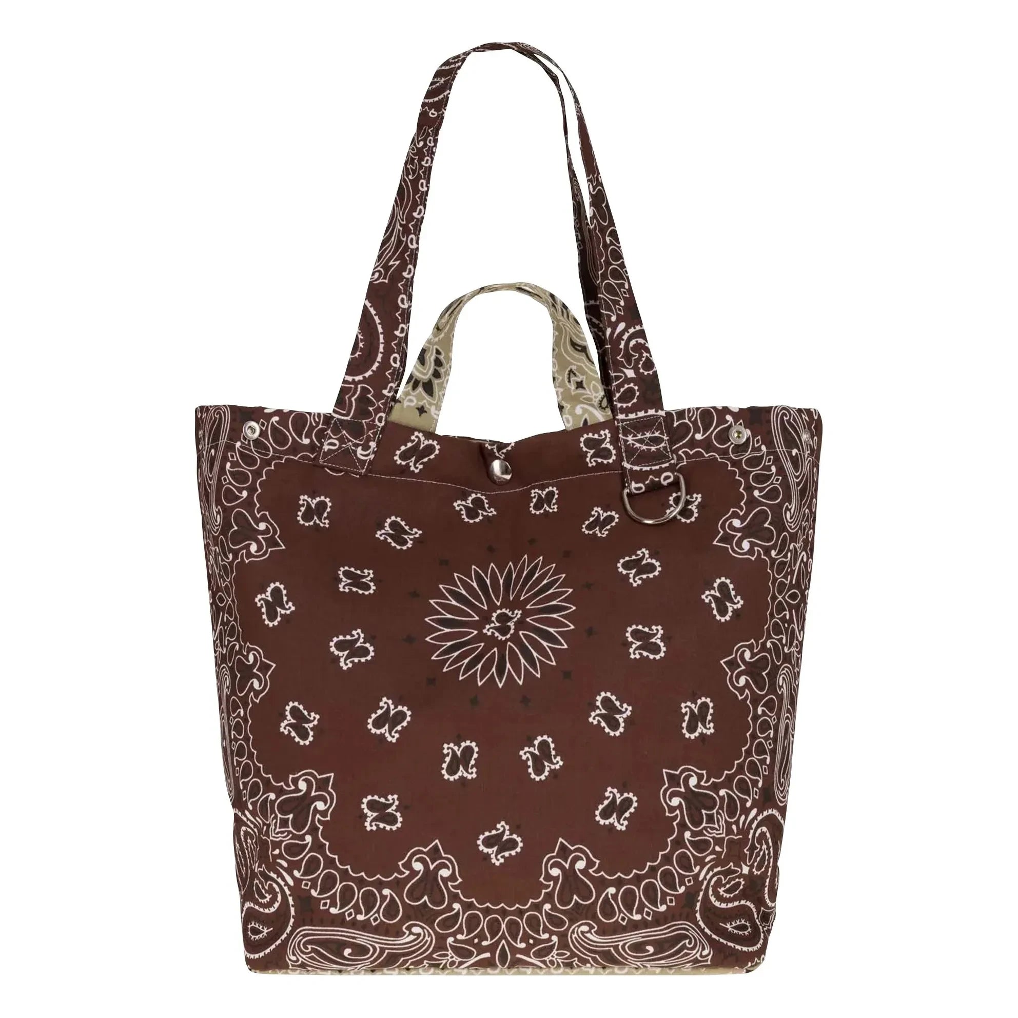 Call it by your name - Maxi Tote | Marrón