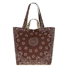 Call it by your name - Maxi Tote | Marrón