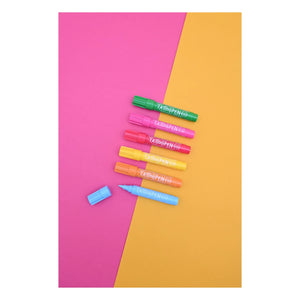 Nailmatic Kids - Bolígrafo de tatuaje | Azul claro