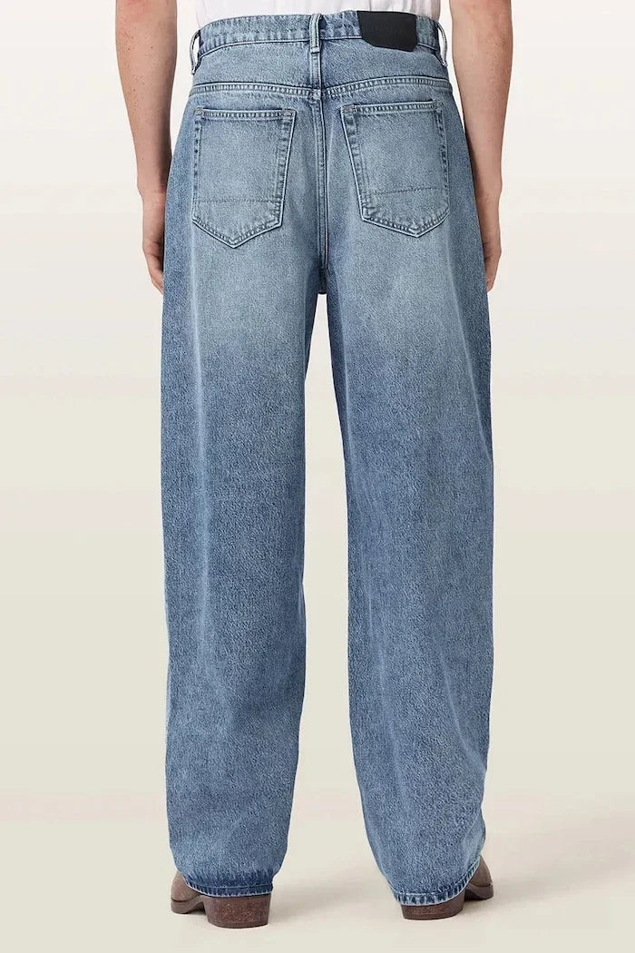 AllSaints vaqueros holgados de hombre RIVET