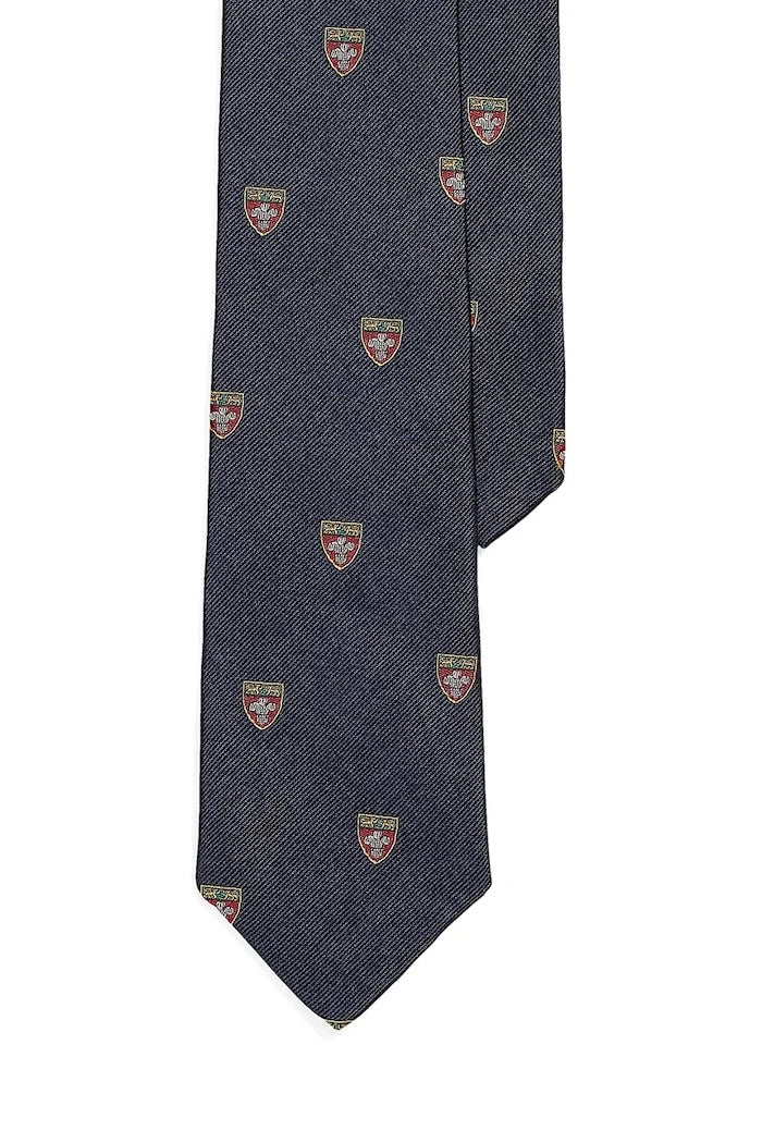 Corbata de seda Polo Ralph Lauren