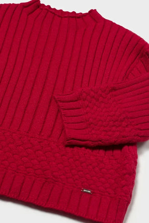 Jersey de viscosa Mayoral para niños