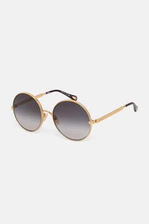 Gafas de sol redondas Chloe para mujer