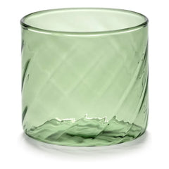 Serax - Vasos Nabucho, Waww La Table - Juego de 4 | Verde