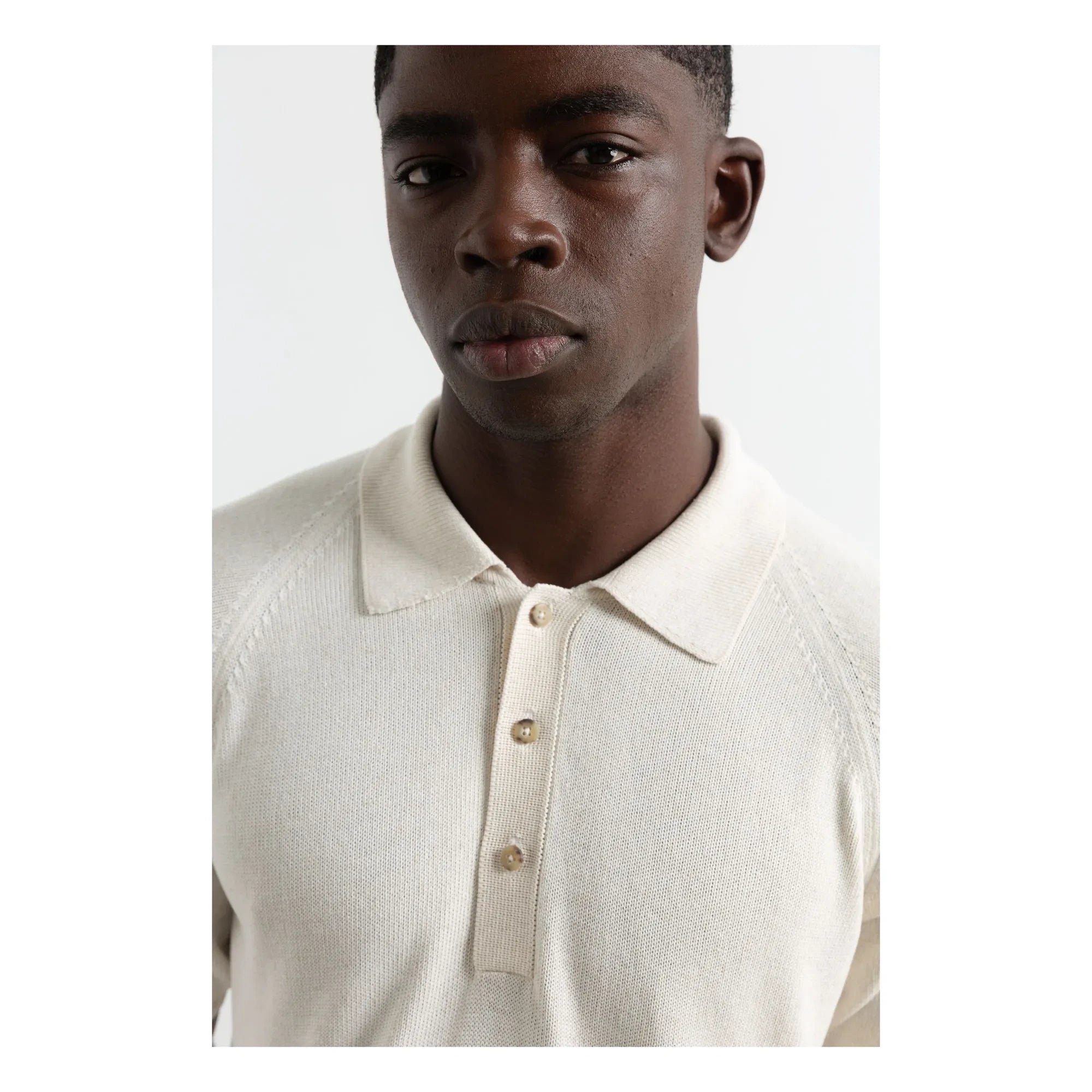Edmmond Studios - Polo Sunset | Crema