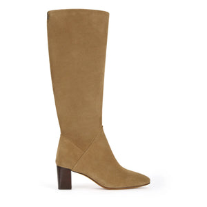 Anthology Paris - Botines de gamuza Danais | Hazel