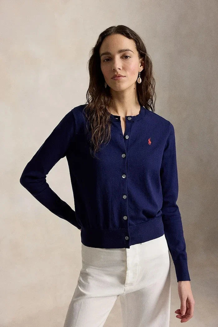 Chaleco de algodón Polo Ralph Lauren para mujer
