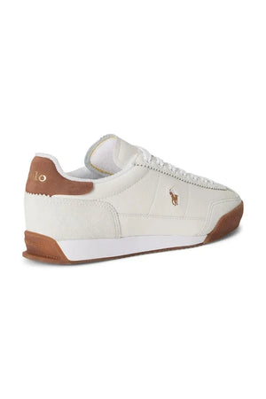 Zapatillas deportivas de piel Hester de Polo Ralph Lauren