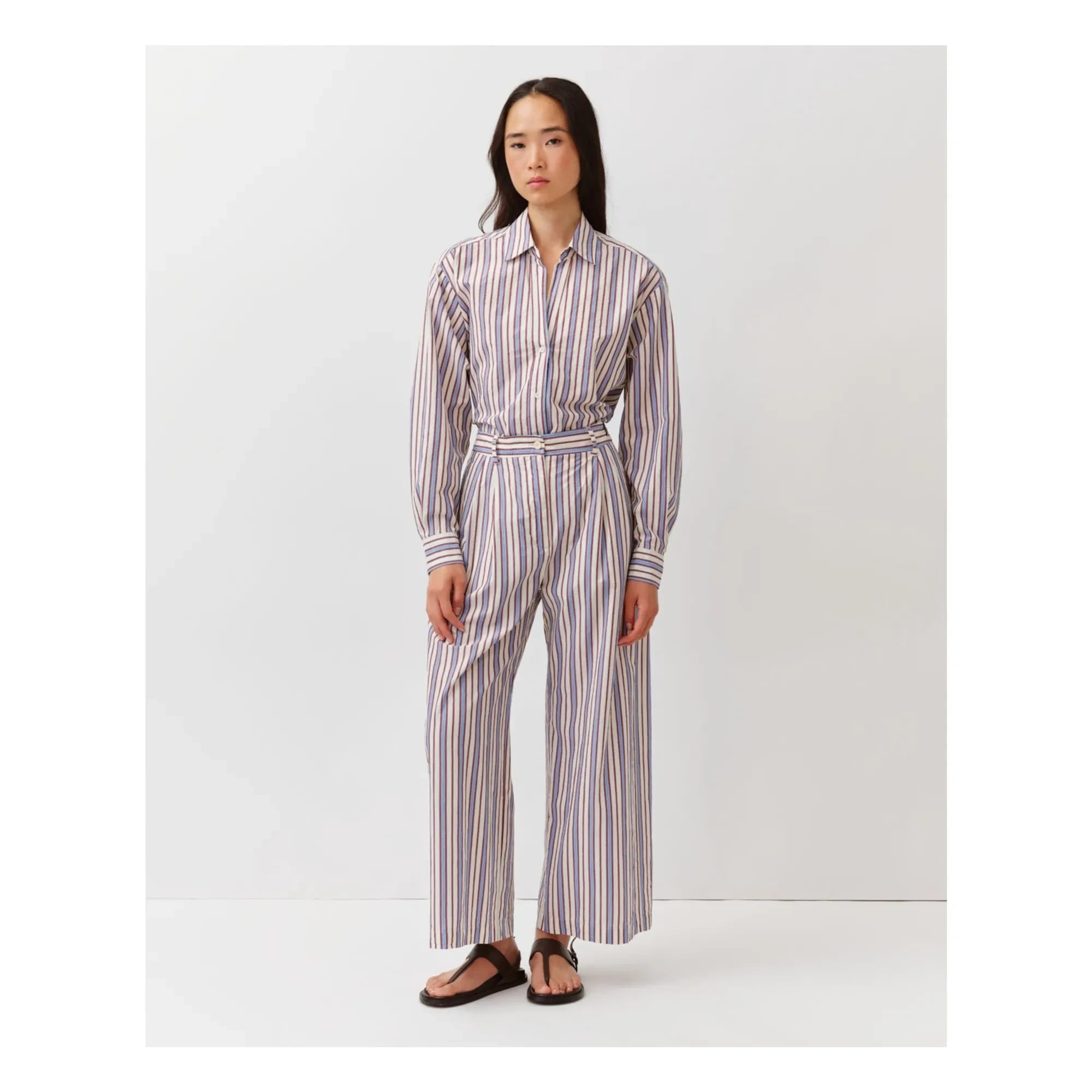 Diega - Pantalones Ponio | Crudo