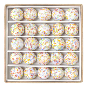 Billes & Co - Caja de 25 canicas - Candy Pop