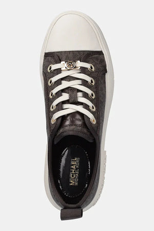 Zapatillas bajas con cordones Evy de MICHAEL Michael Kors