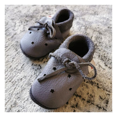 Baobaby - Zapatillas Estrella | Gris