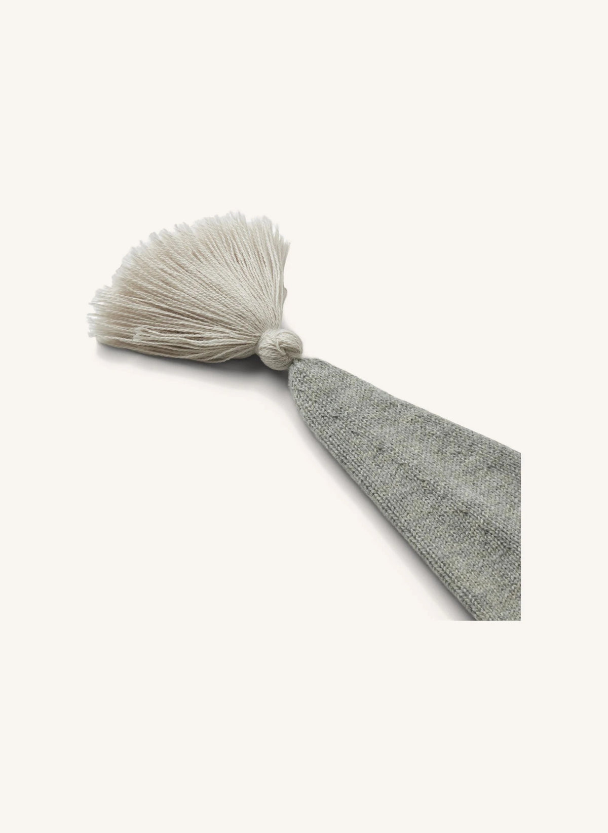 Liewood - Gorra de Navidad de Algodón Orgánico | Gris