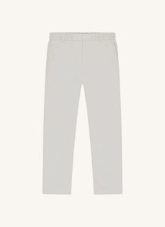 NN.07 - Pantalones Elastizados Billie 1469 Algodón Orgánico | Crema