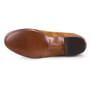 Shiloh Heritage - Botas Early Midnight Daim | Ámbar