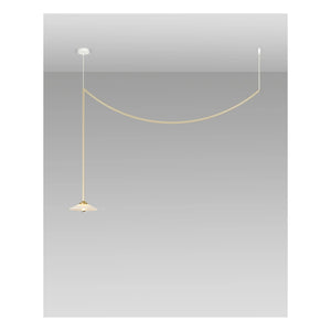 Valerie Objects - Lámpara colgante de techo N°4 - Muller Van Severen | Marfil