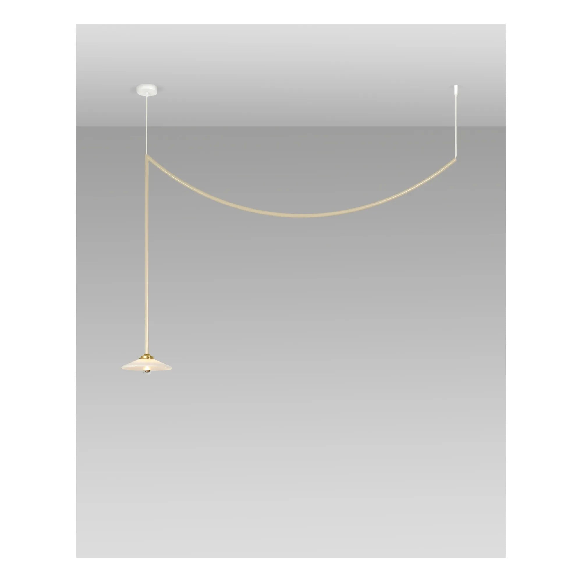 Valerie Objects - Lámpara colgante de techo N°4 - Muller Van Severen | Marfil