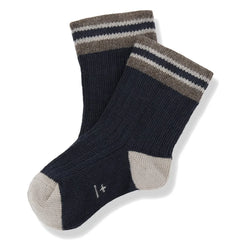1+ in the family - Sicilia Socks | Koyu Mavi