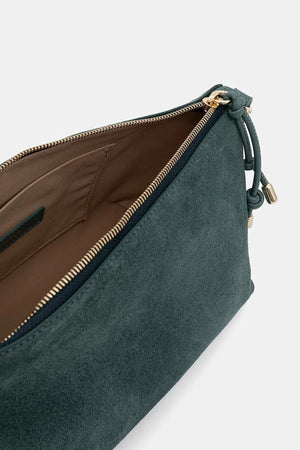 Bolso de ante Furla para mujer