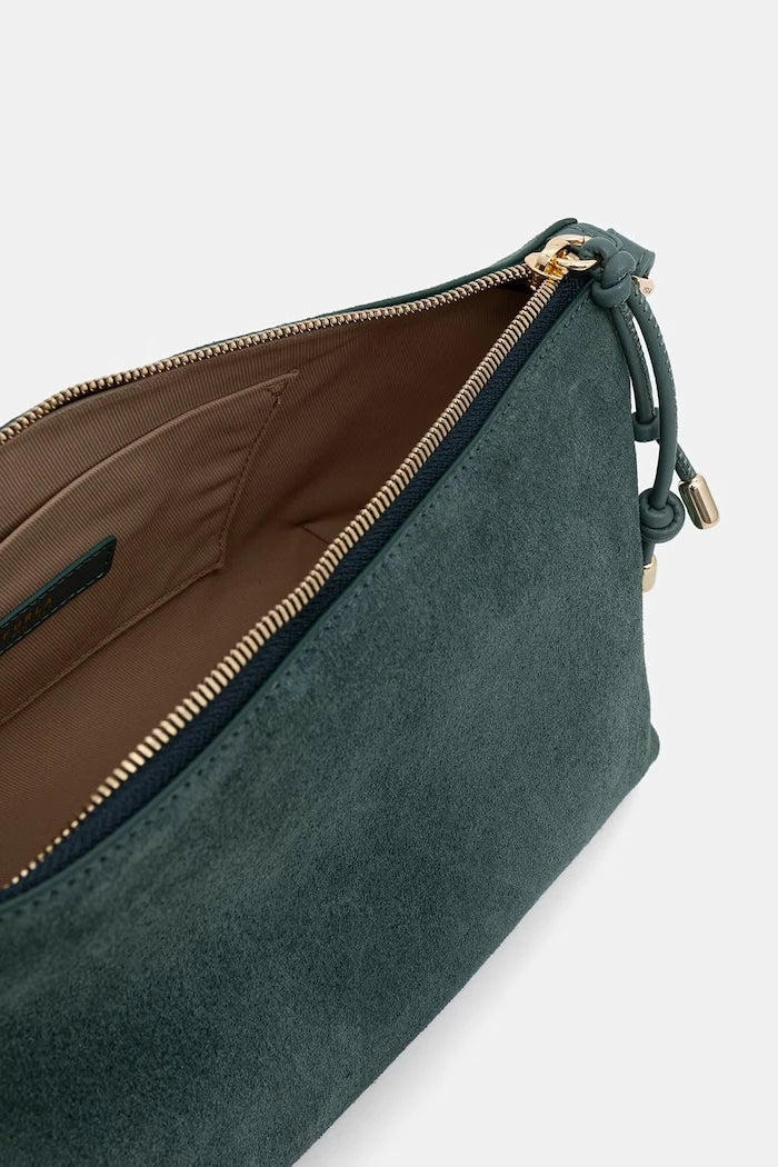 Bolso de ante Furla para mujer