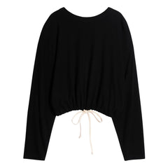 Icone - Parte de arriba de pijama Elise | Negro