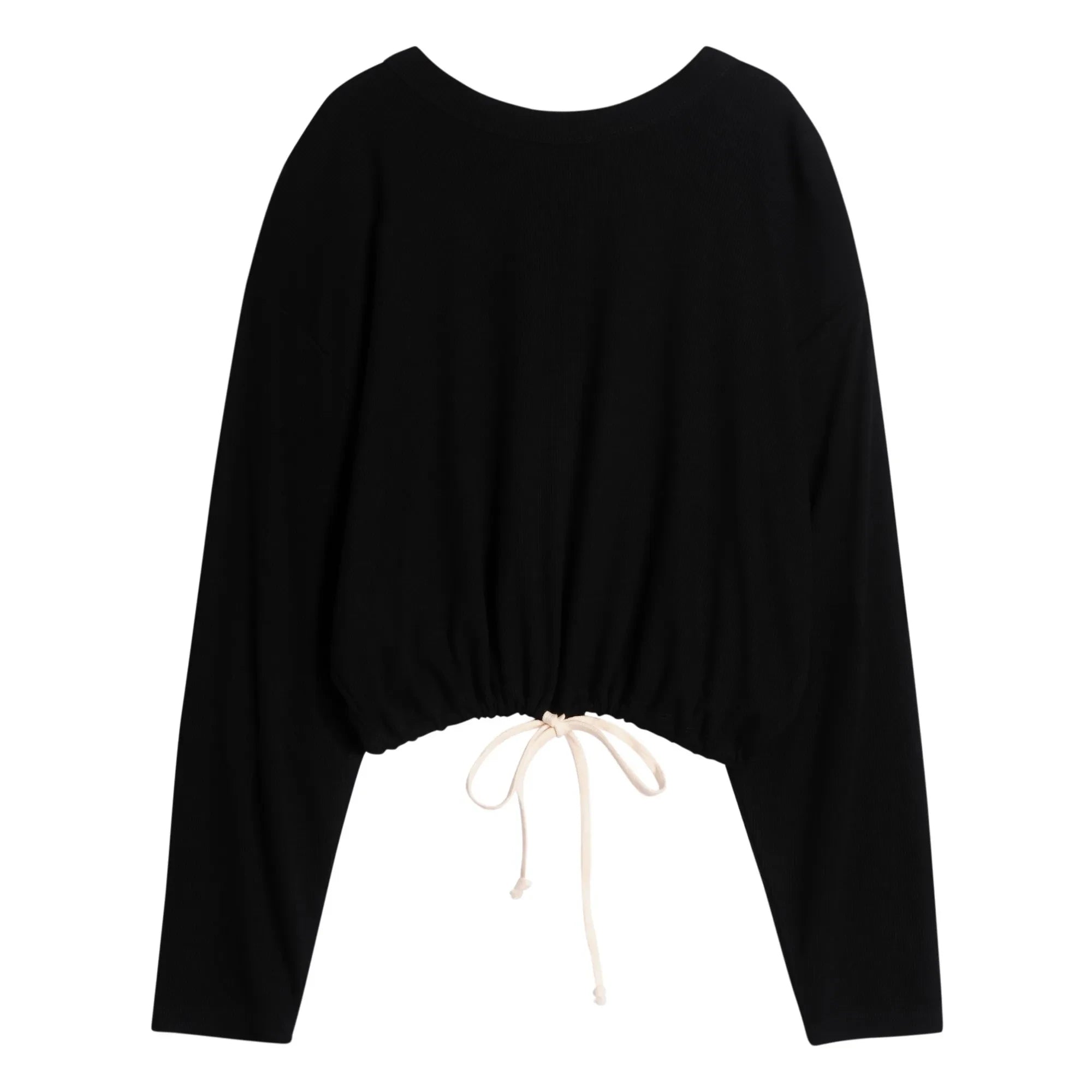 Icone - Parte de arriba de pijama Elise | Negro