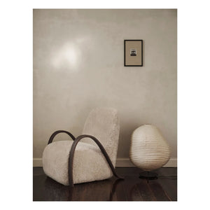Ferm Living - Lámpara de mesa Kurbis