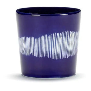 Serax - Taza de café - Ottolenghi | Azul real
