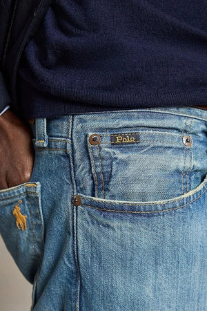 Polo Ralph Lauren Jeans Skinny para Hombre