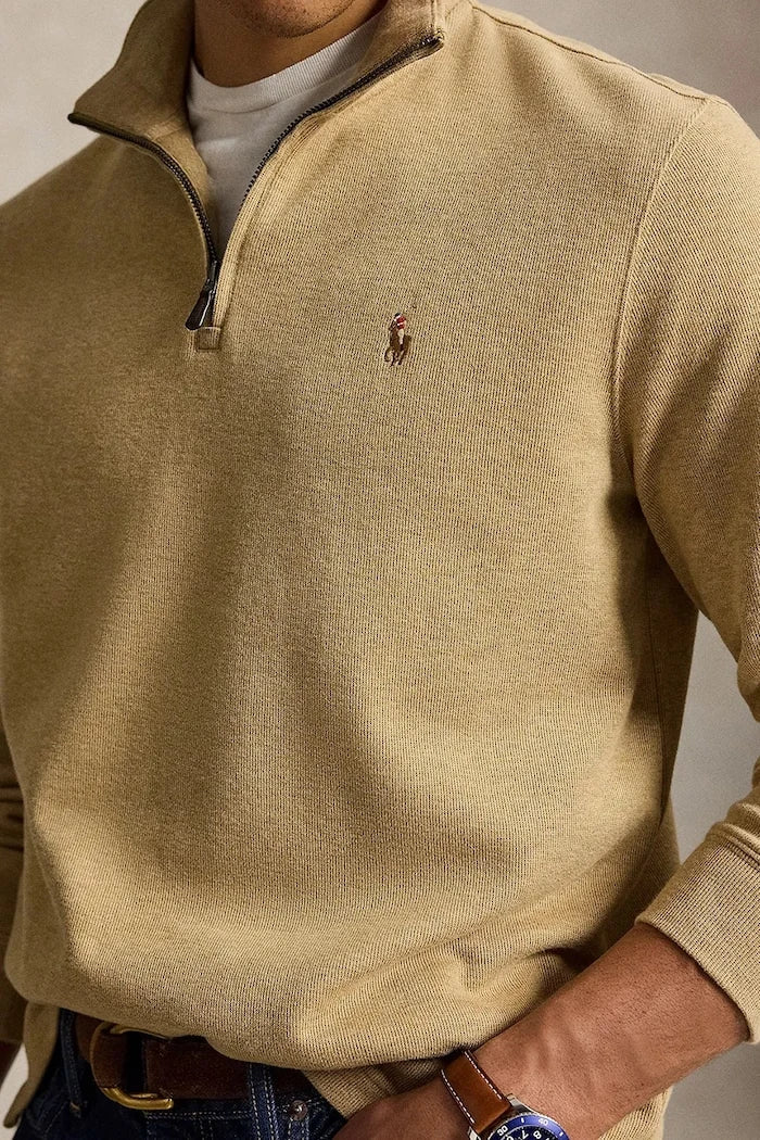 Sudadera de hombre de algodón Polo Ralph Lauren