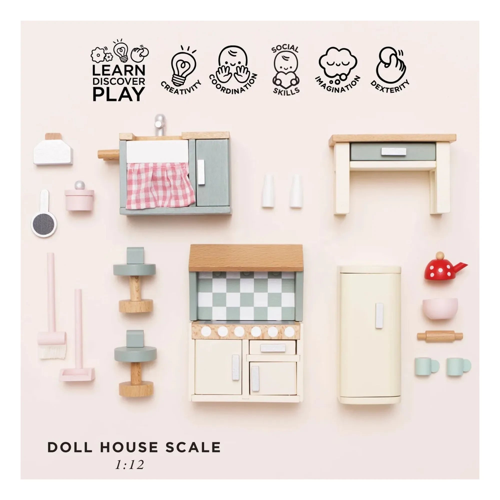 Le Toy Van - Cocina Daisylane