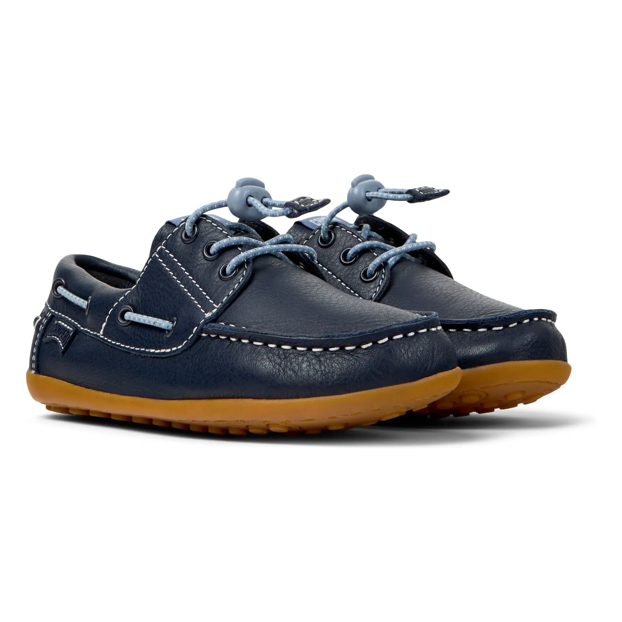 Camper - Zapatos náuticos Peu Cami | Azul