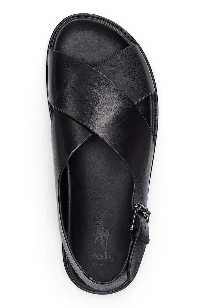 Sandalias de piel Zane de Polo Ralph Lauren